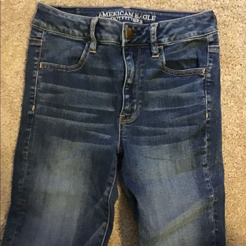 American Eagle denim jeans